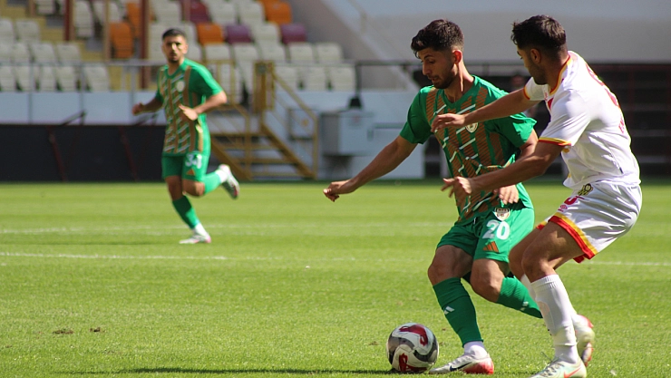 Yeşilyurtspor'un konuğu Erciyes