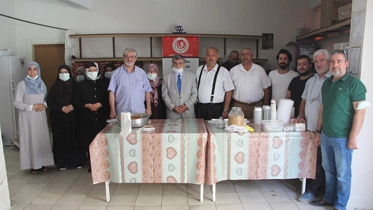 Aşure etkinliği