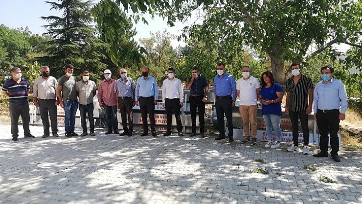 Yetiştiricilere sıvat desteği