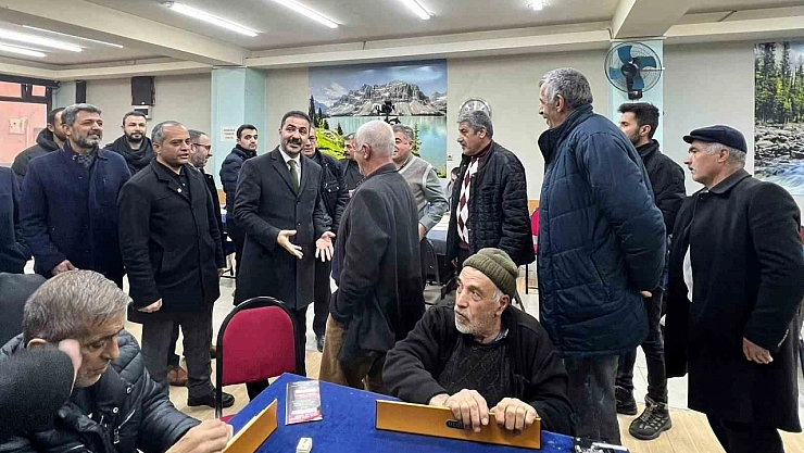 Malatya'da hasar tespitini yeniden yaptıracağız
