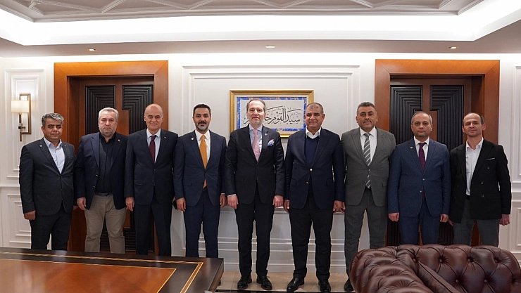 Yıldırım, Yeni Görevine Yoğun Mesaiyle Başladı