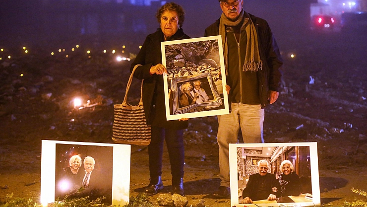 'Yılın Basın Fotoğrafları' yarışmasında sonuçlar açıklandı