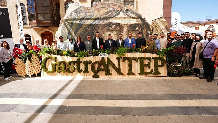 Yılmaz'dan Milletvekili Tipioğlu ve Güler'le Gazikent'e ziyaret