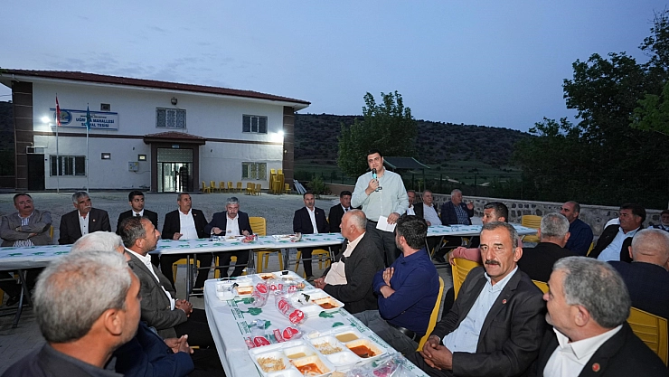 Yılmaz'dan Uğruca'ya ziyaret