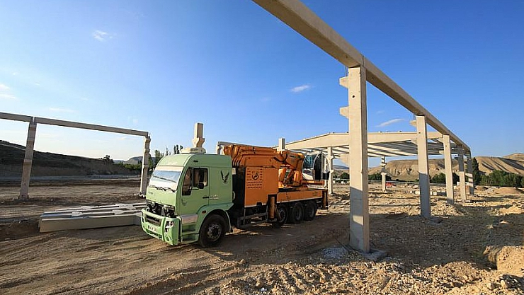 Yılsonu teslim edilecek