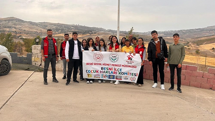 YKS adaylarına sosyal destek programı düzenlendi