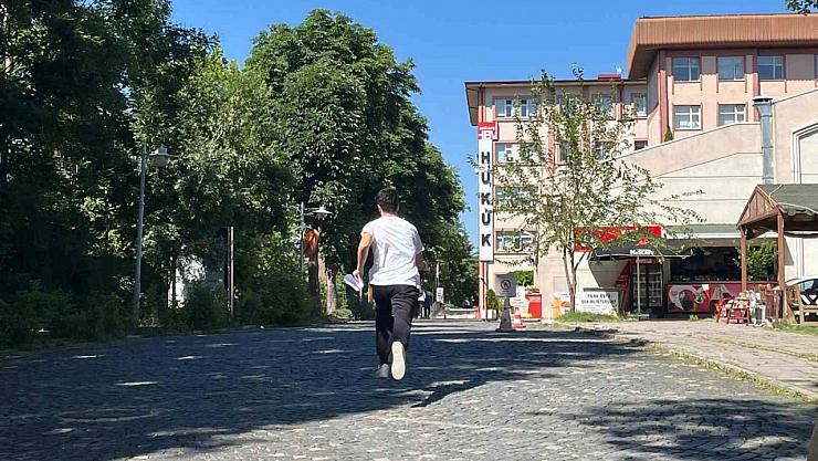 YKS'nin son oturumu YDT başladı