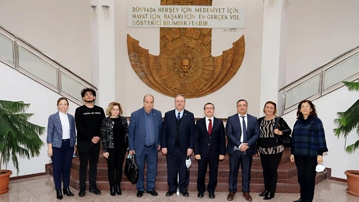 YÖKAK'tan akreditasyon incelemesi