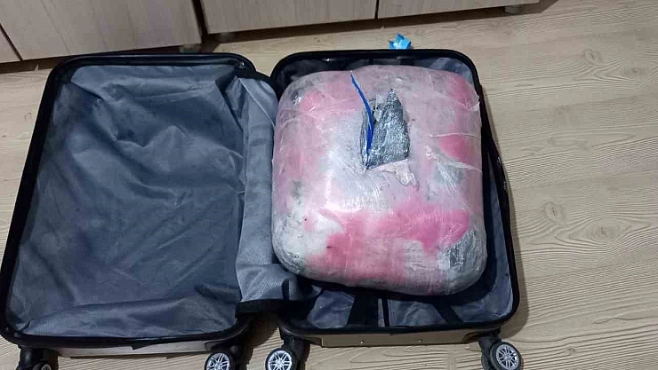 Yolcu otobüsünden bakın ne çıktı!