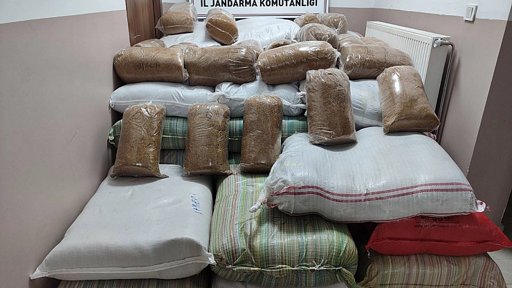 Yolcu otobüsüne operasyon