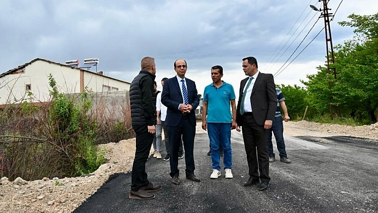 Yollar konforlu hale gelecek!