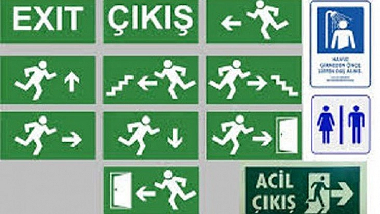 Yönlendirme levhaları