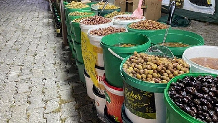 Yöresel ürün pazarı