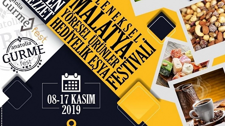 Yöresel ürünler fuarı açılıyor