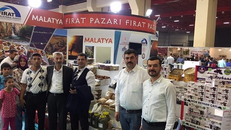 YÖREX'in gözdesi Arapgir oldu