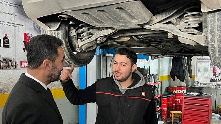 'Malatya Çarşısı nasıl olacak, kendileri bile bilmiyor'