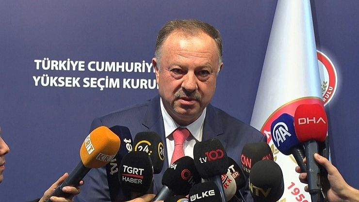 AK Parti birinci sırada çıktı