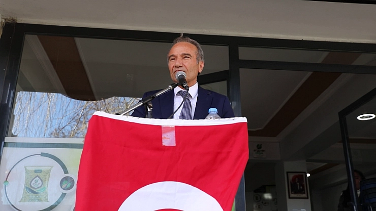 YSK'dan Ağbaba'ya ret