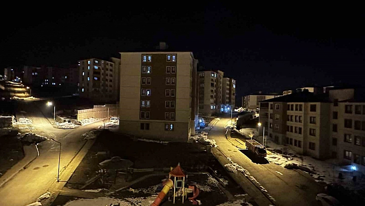 Artçı depremler devam ediyor