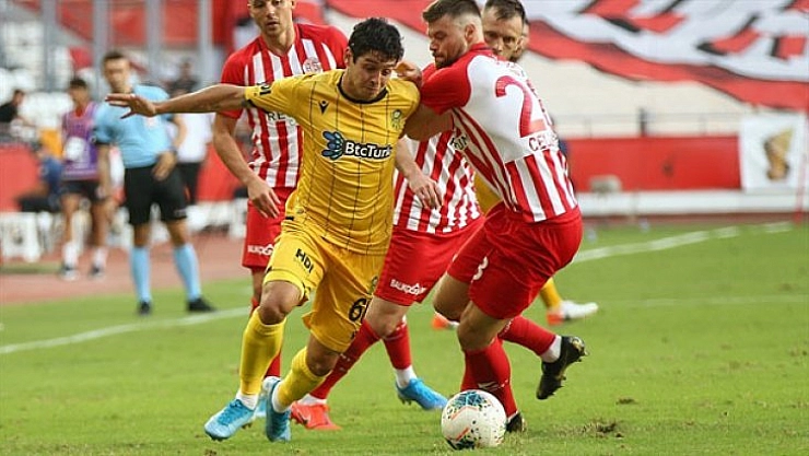 Yükselişe geçeceğiz