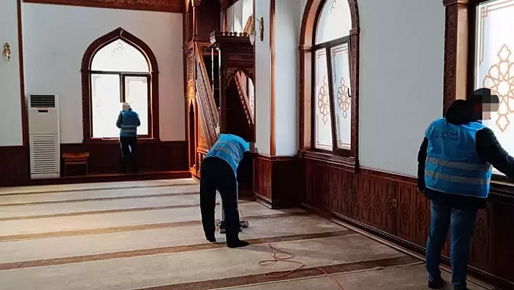 Yükümlülerden Topluma Katkı