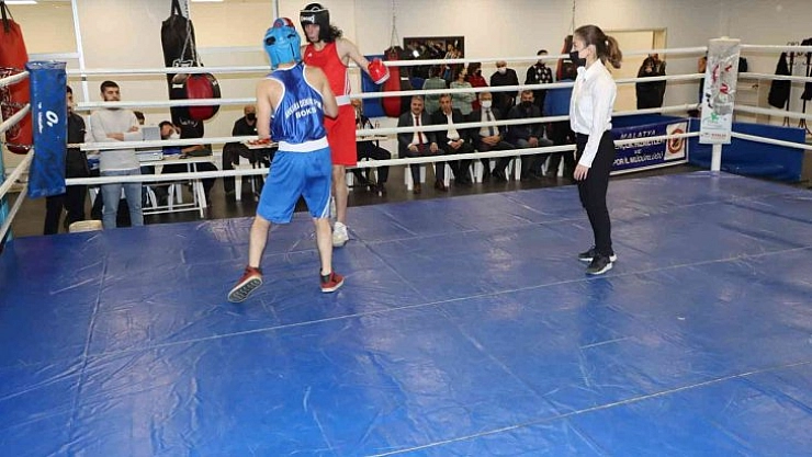 Boks turnuvası sona erdi