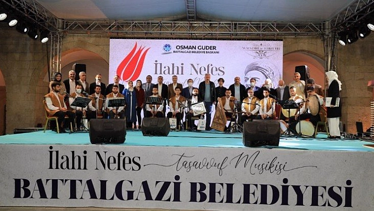 Yunus Emre anıldı