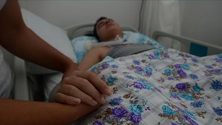 Yüzbinlerce hasta evde bakımla hızlı iyileşiyor, daha uzun yaşıyor !