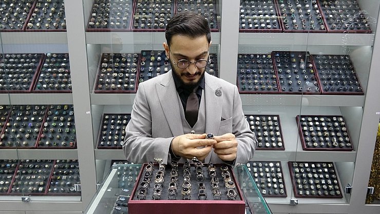 'Yüzüklerin Efendisi' ABD ile davalık oldu