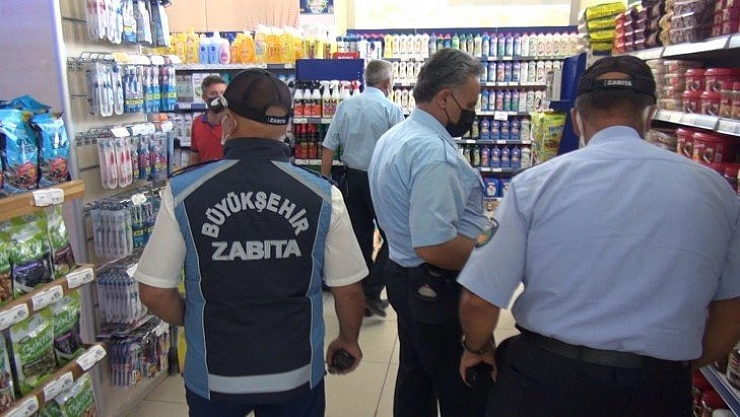 Zabıta denetimde