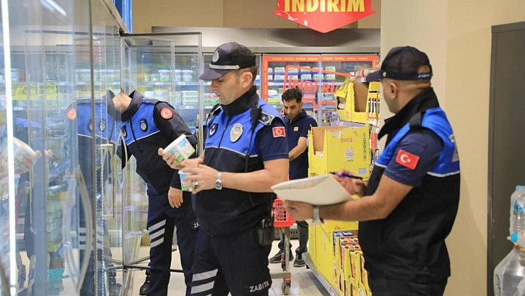 Zabıta ekipleri göz açtırmıyor