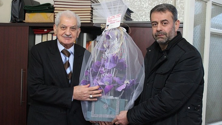 Zaza Cemil onure etti