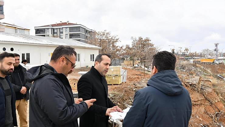 Zemininden su çıkmıştı Şimdi Malatya'nın cazibe merkezi olacak....
