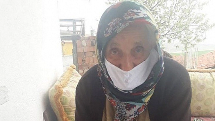 Zeynep Nine'den TSK'ya bağış