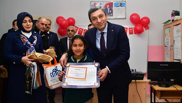 Zil tatil için çaldı