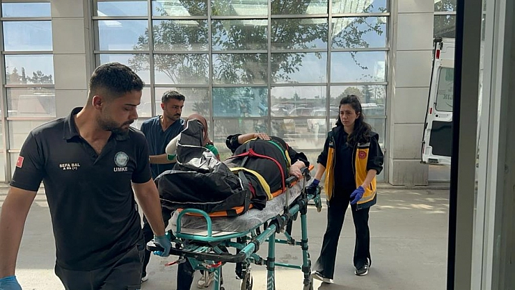 Zincirleme trafik kazası: 2 yaralı