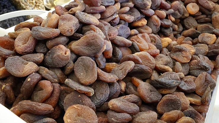 Zirai don yüzde 24 azalttı: Malatya'da kuru kayısı yüz güldürmedi