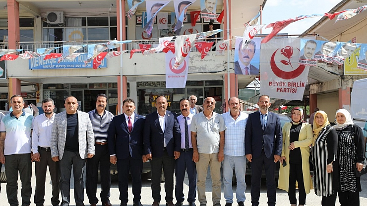 Zor bir dönemden geçiyoruz