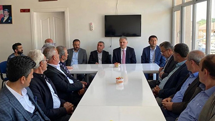 Zor bir süreçten geçiyoruz