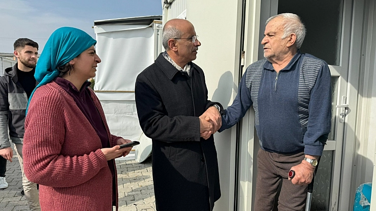 Zor günleri birlikte atlatacağız