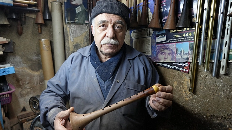 Zurnanın iyisi kayısıdan olur!
