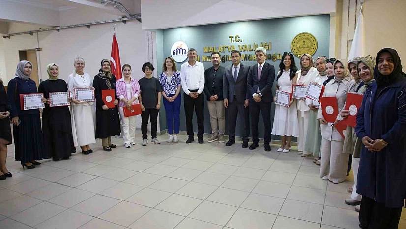 Malatya'da deprem sonrası öğretmenlere psikodrama desteği