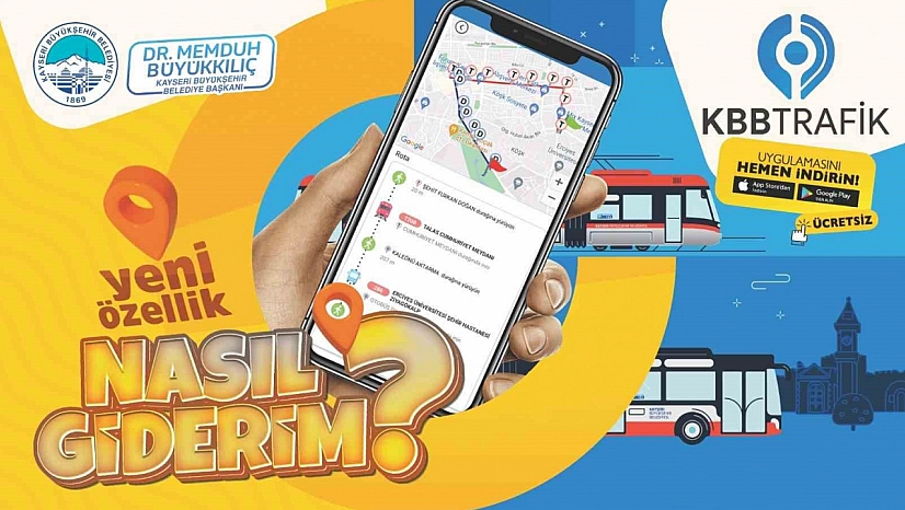 'KBB Trafik'in kullanıcısı 100 bini aştı