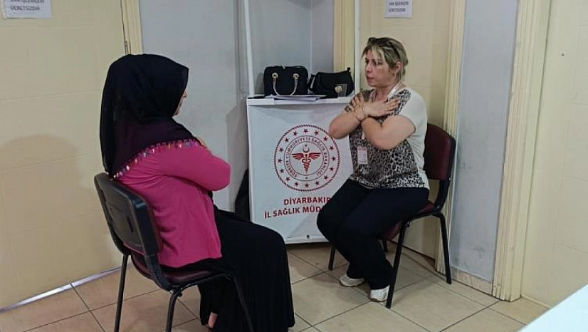 1 ay boyunca sürecek: Hareketli yaşam için ekipler sahaya indi
