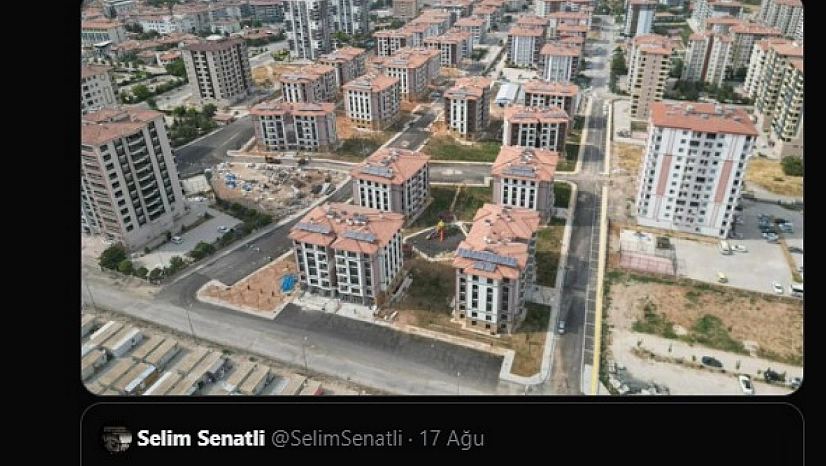 10 günde teslim dedikleri konutlar 60 gündür sayaç bekliyor
