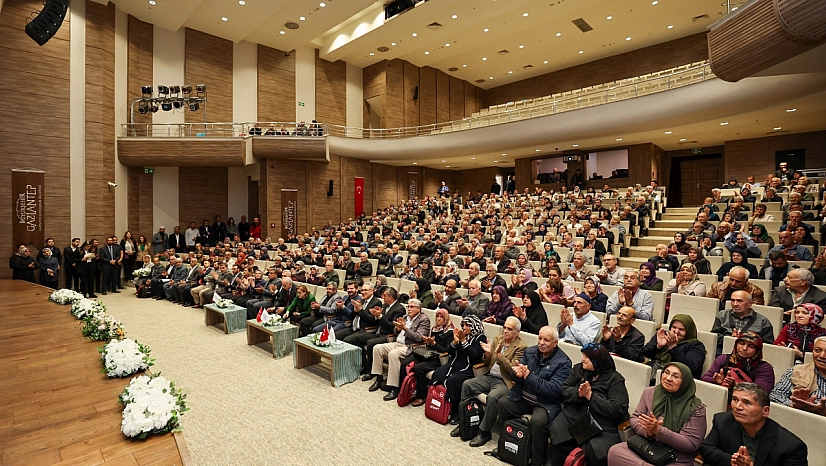 2. Kafile Umre yolculuğuna hazırlanıyor