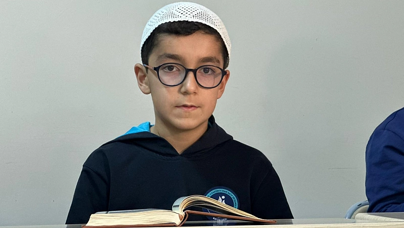 20 aylık eğitimi 7 aya sığdırdı