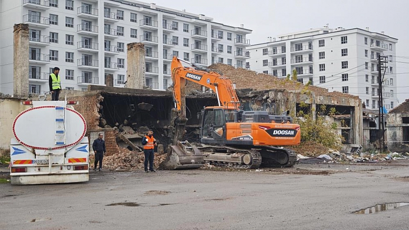 26 yıllık kentsel dönüşüm sorunu çözüldü