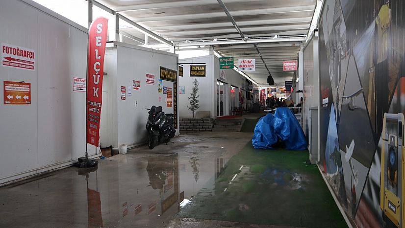 3 yıl geçti Malatya'da manzara değişmedi!