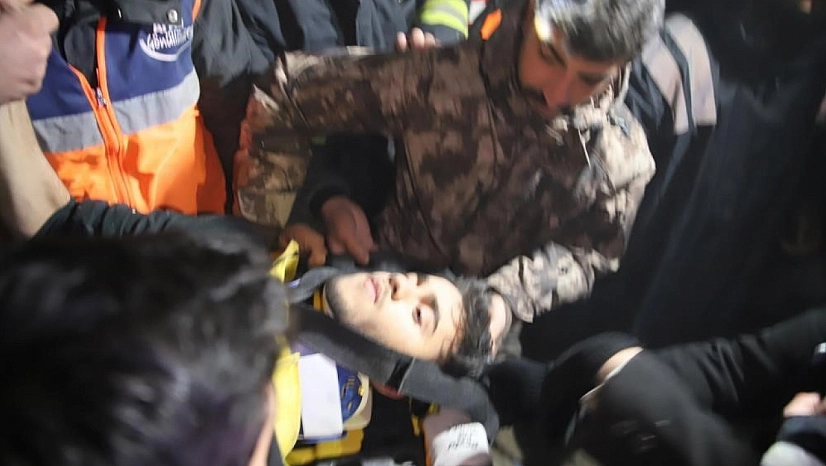 3 yıla rağmen o günleri unutamıyor